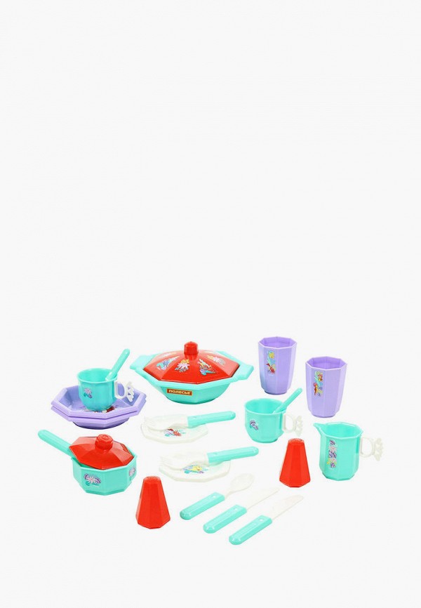 фото Набор игровой polesie