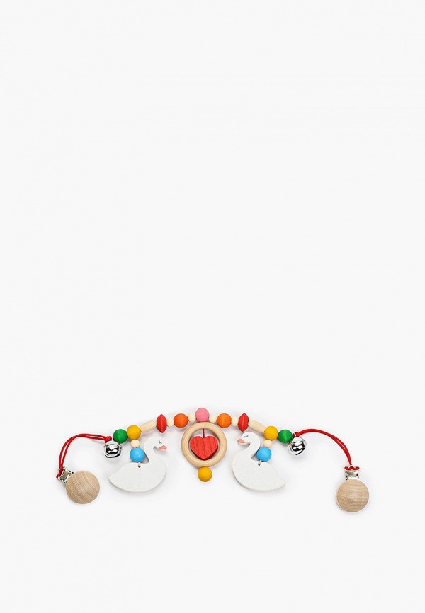 

Игрушка развивающая Smala, Разноцветный, растяжка "Лебеди"