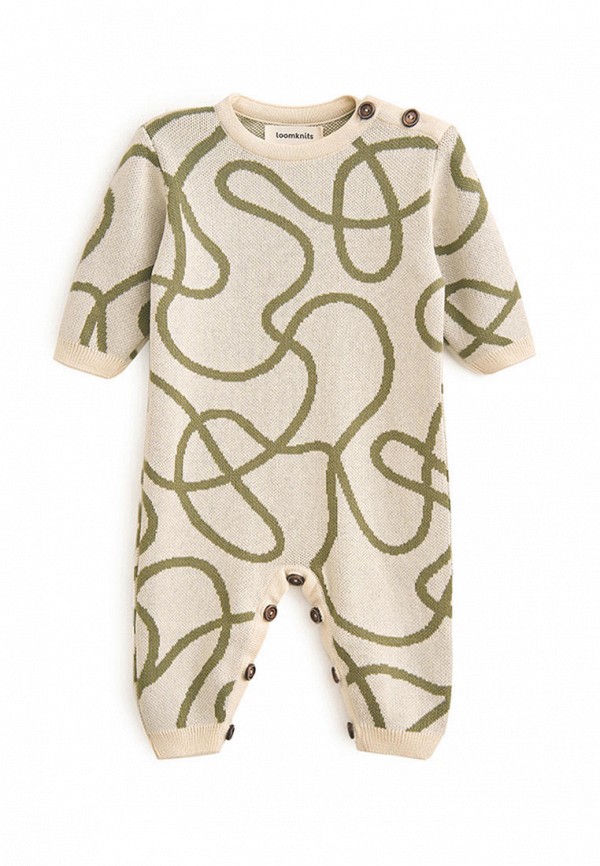 фото Комбинезон loom