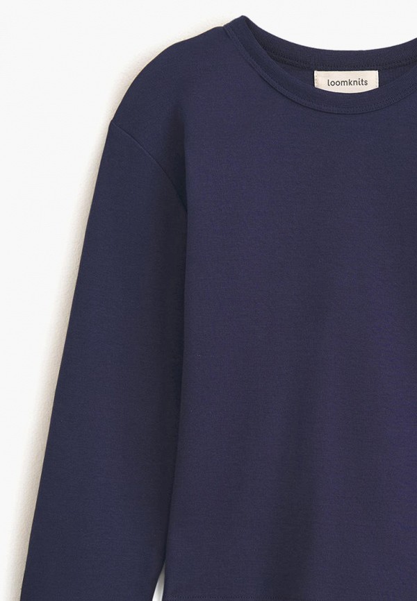 фото Лонгслив loomknits