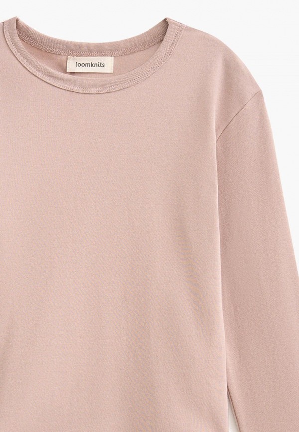 фото Лонгслив loomknits