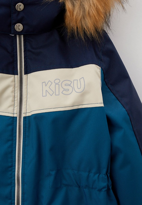 фото Комбинезон утепленный kisu