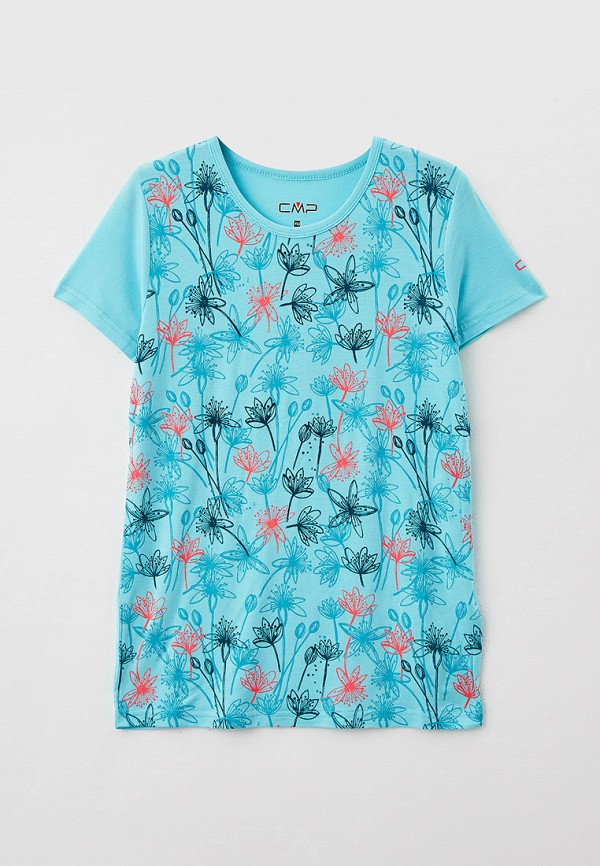 фото Футболка спортивная cmp