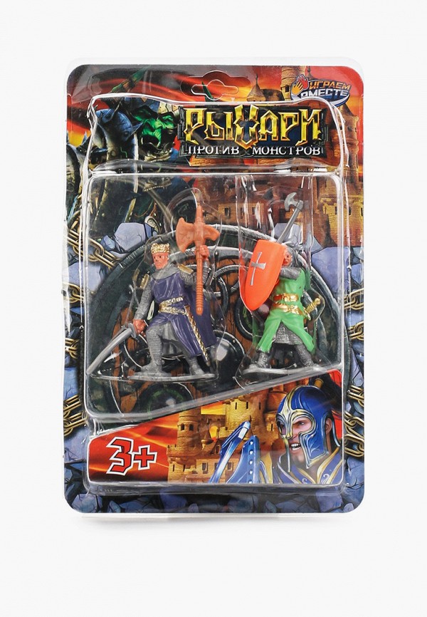 фото Набор фигурок играем вместе