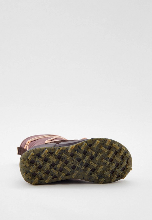 Дутики Ecco коричневый, размер 32, фото 5