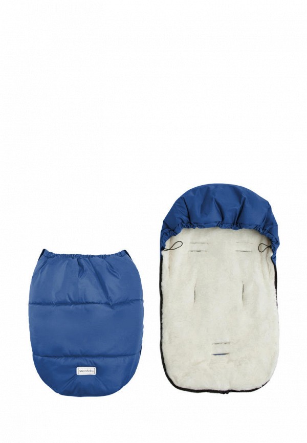 Конверт Amarobaby синий, размер 44, фото 4