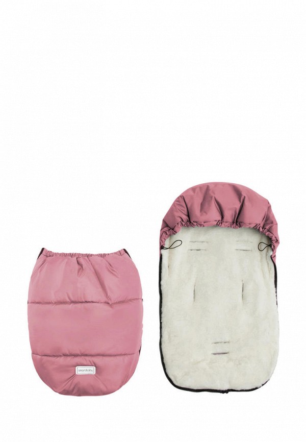 Конверт Amarobaby розовый, размер 44, фото 4