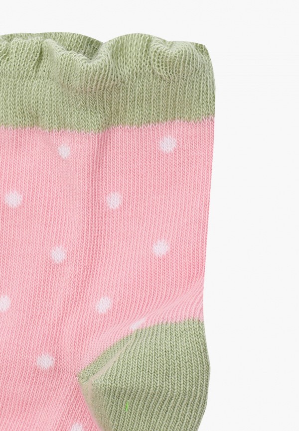 Носки для девочки 3 пары Riccio Feliceo цвет разноцветный  Фото 2