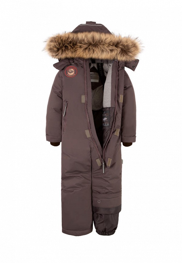 фото Комбинезон утепленный arctiline