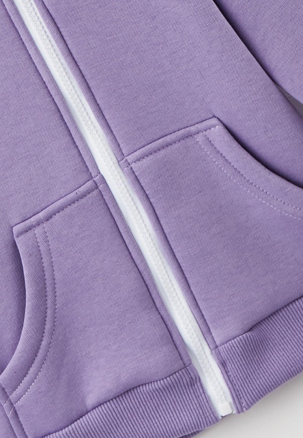 Костюм спортивный для мальчика Anchor цвет фиолетовый  Фото 3