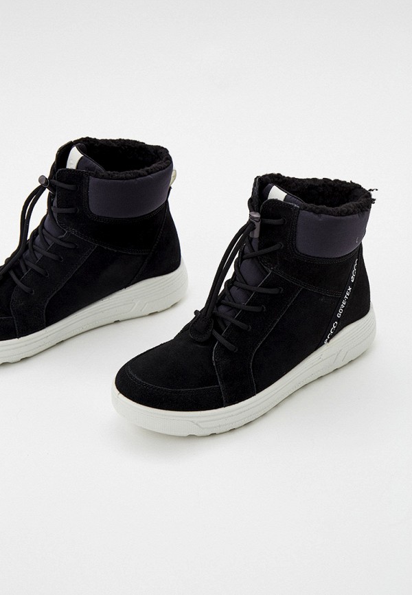 фото Ботинки ecco