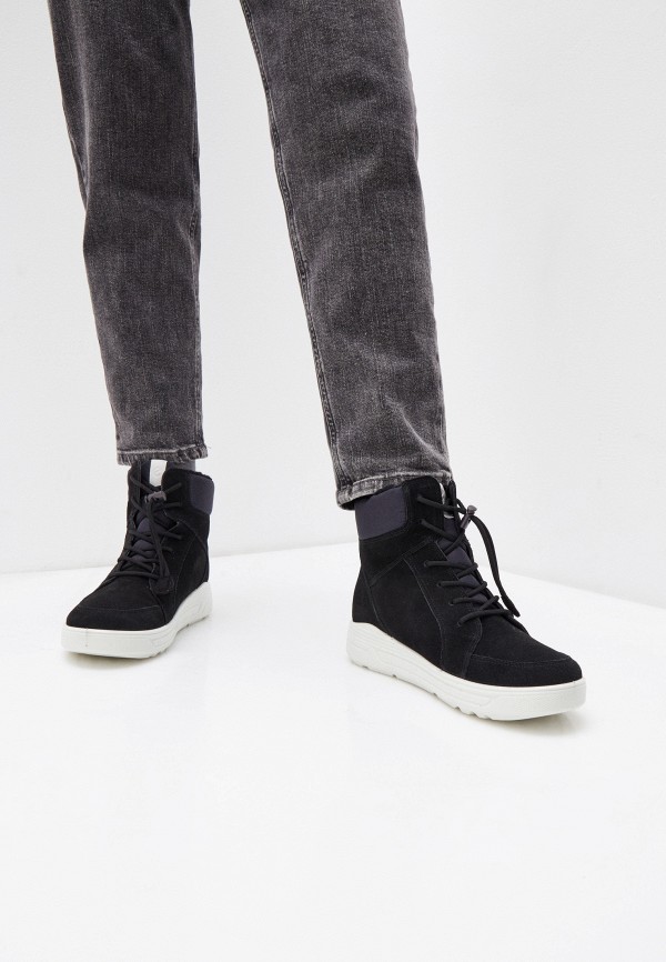 фото Ботинки ecco