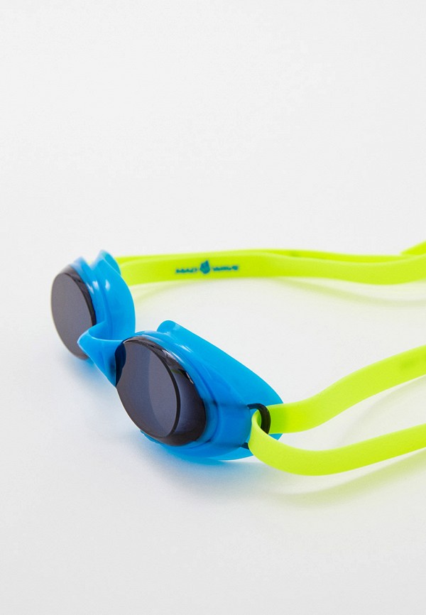 Детские очки для плавания MadWave цвет голубой  Фото 3
