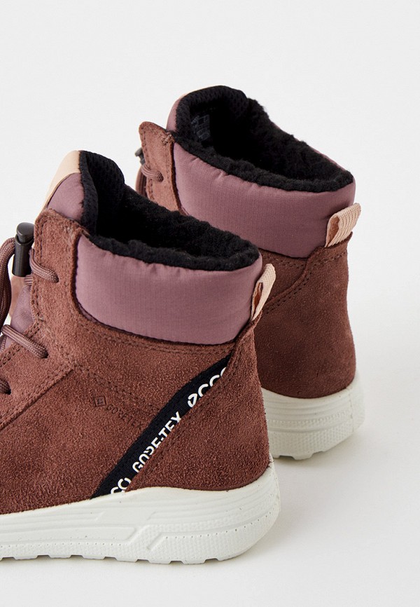 фото Ботинки ecco