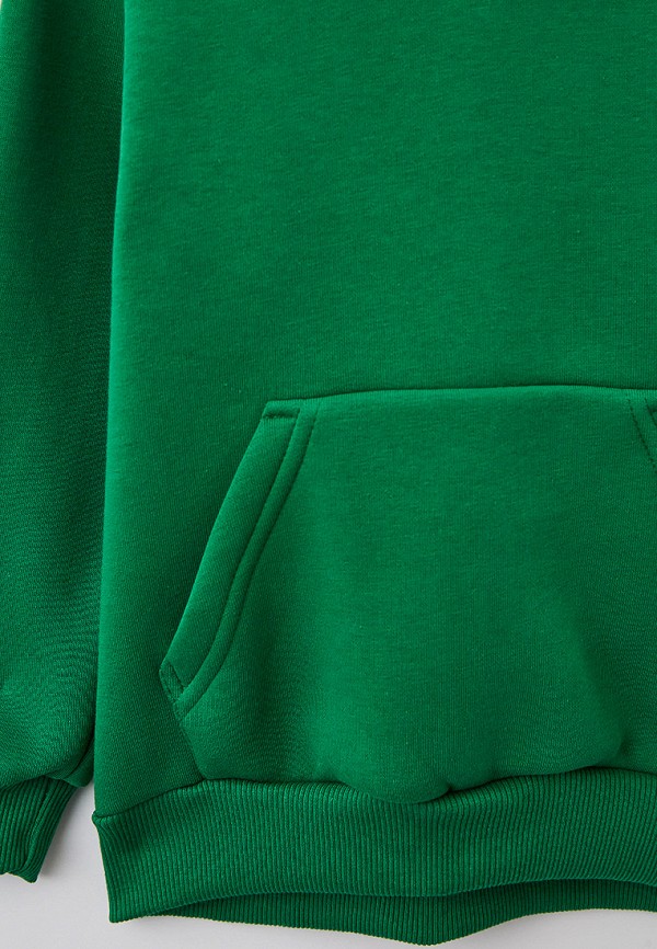 Костюм спортивный для девочки Агапэ цвет зеленый  Фото 3