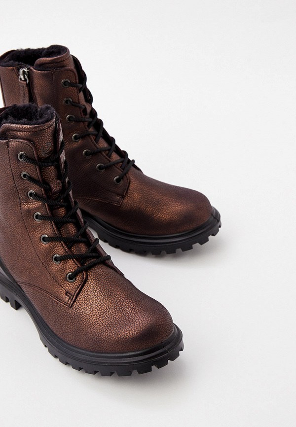 фото Ботинки ecco