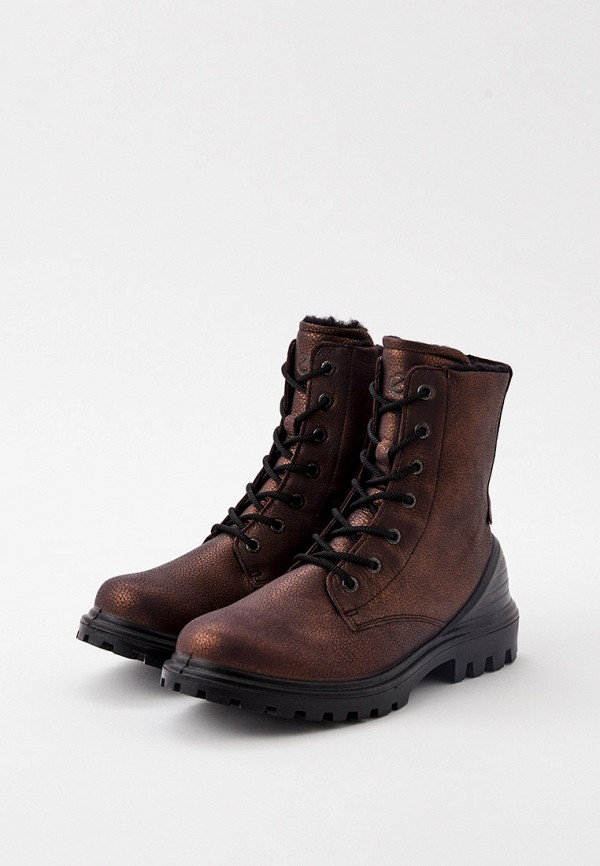 фото Ботинки ecco