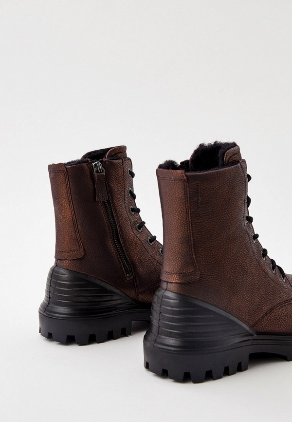 фото Ботинки ecco