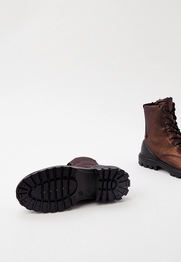 фото Ботинки ecco