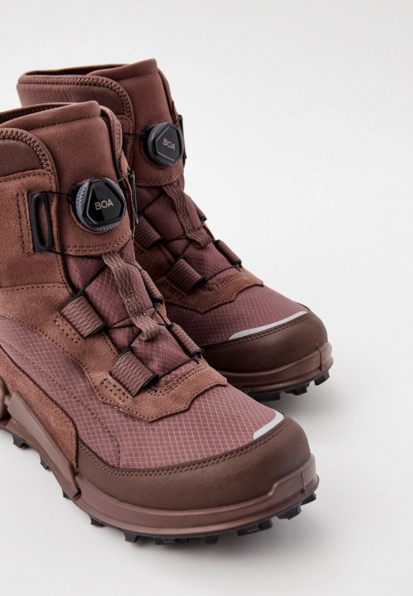 фото Ботинки ecco