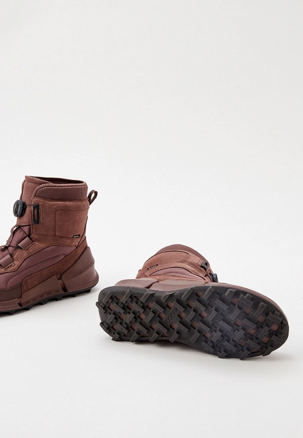 фото Ботинки ecco