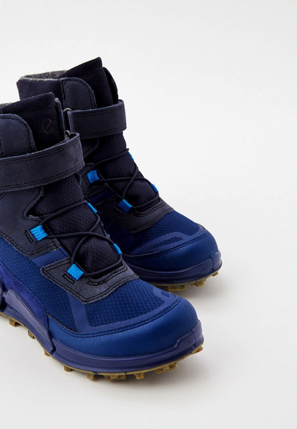 фото Ботинки ecco