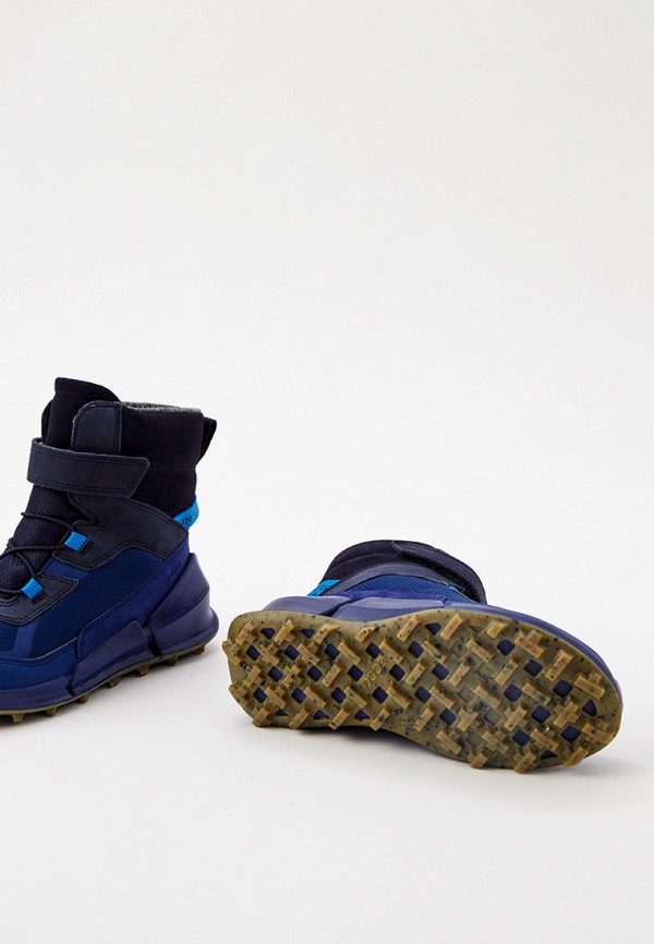 фото Ботинки ecco