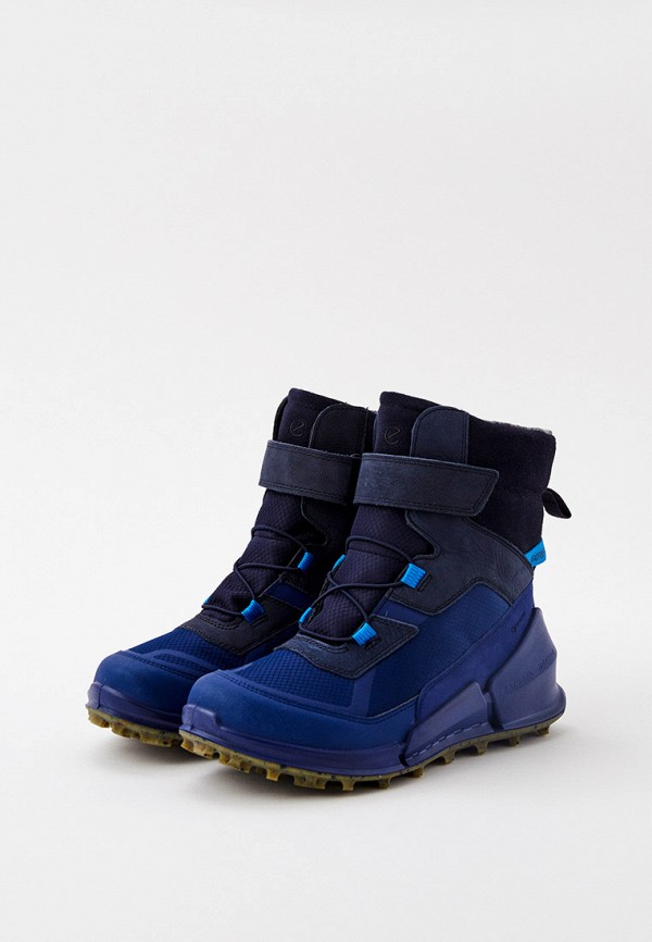 фото Ботинки ecco