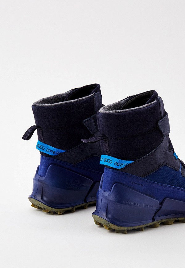 фото Ботинки ecco