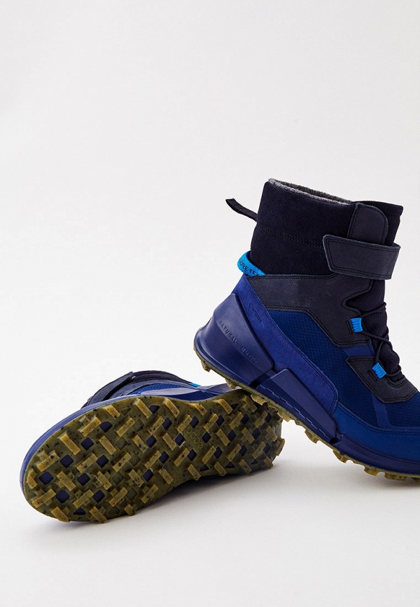 фото Ботинки ecco