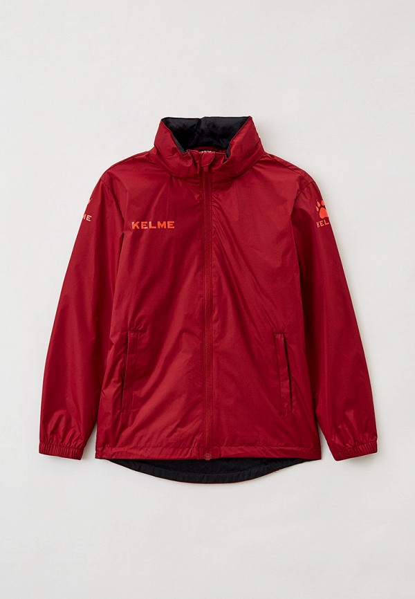 

Ветровка Kelme, Бордовый, WINDPROOF