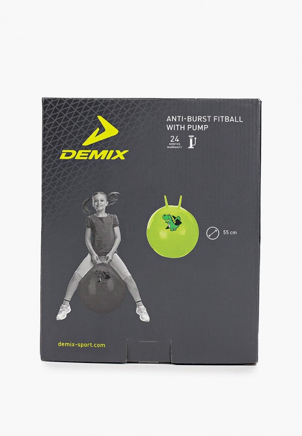 

Мяч гимнастический Demix, Зеленый