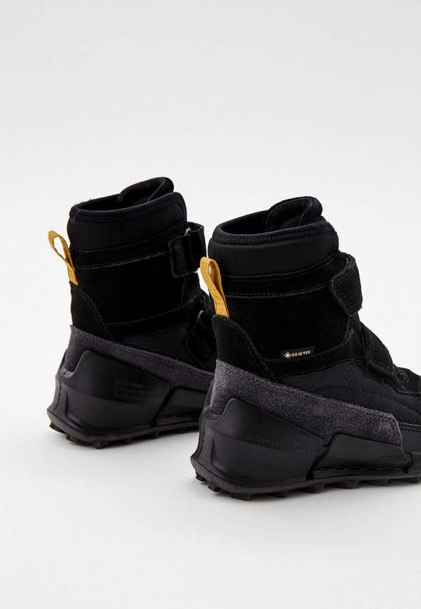 Ботинки Ecco черный, размер 30, фото 4