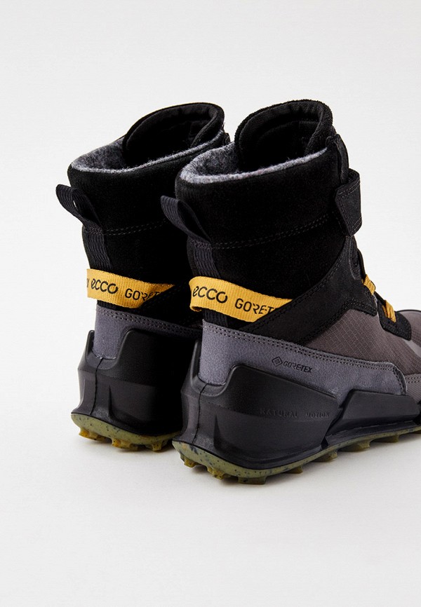 Ботинки Ecco серый, размер 28, фото 4