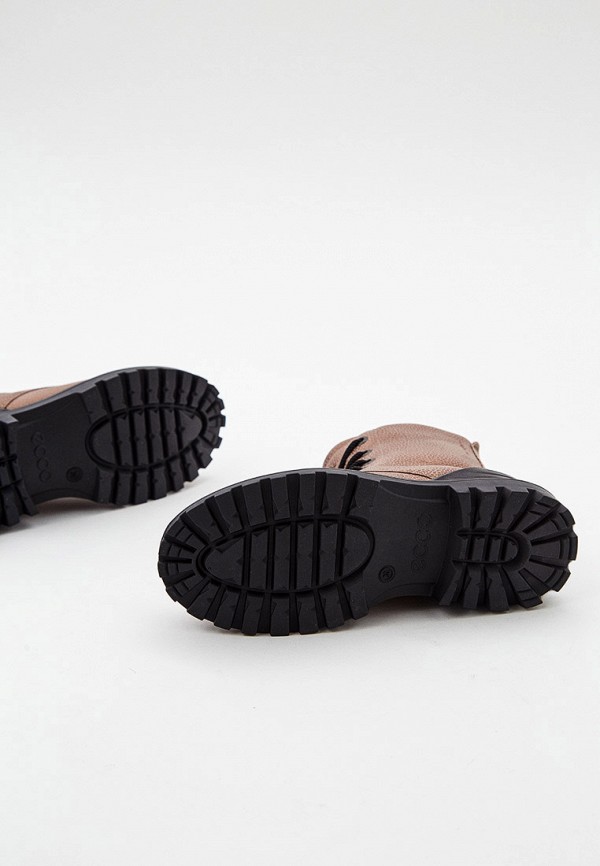 Ботинки Ecco коричневый, размер 31, фото 5