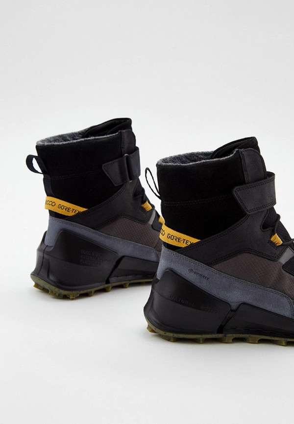 фото Ботинки ecco