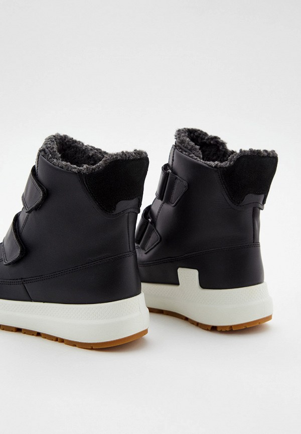 Ботинки Ecco черный, размер 37, фото 4