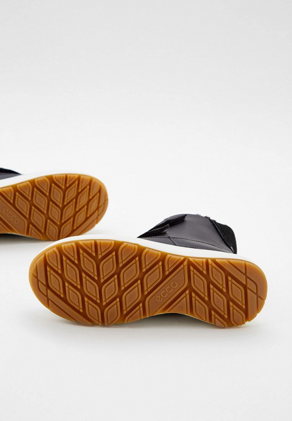 Ботинки Ecco черный, размер 37, фото 5