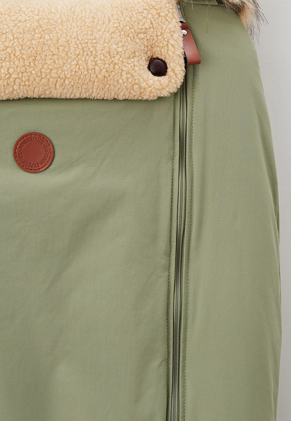 Конверт Kerry зеленый, размер 74, фото 4