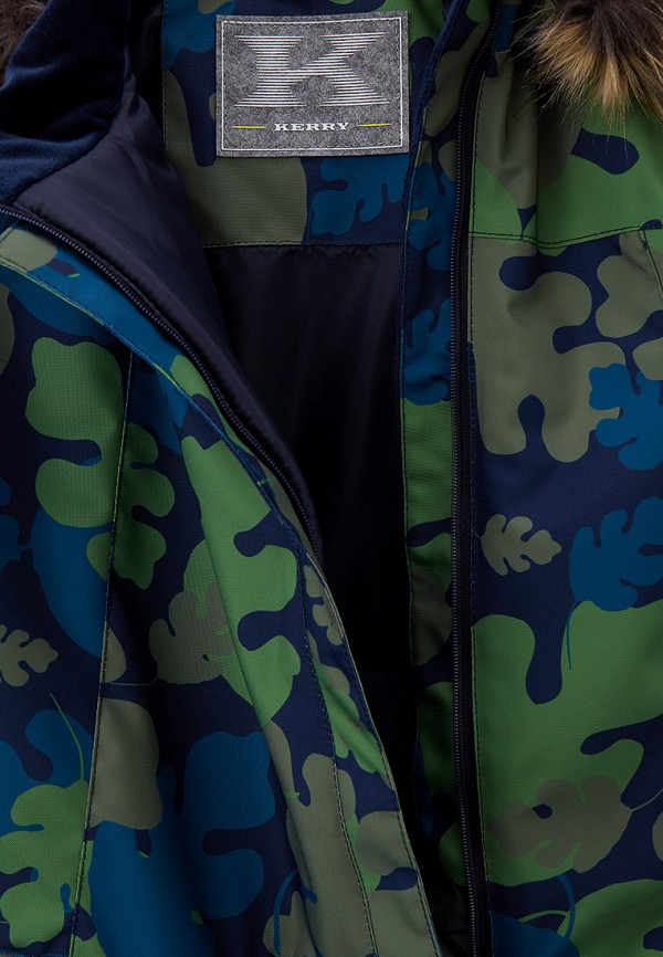 фото Комбинезон утепленный kerry