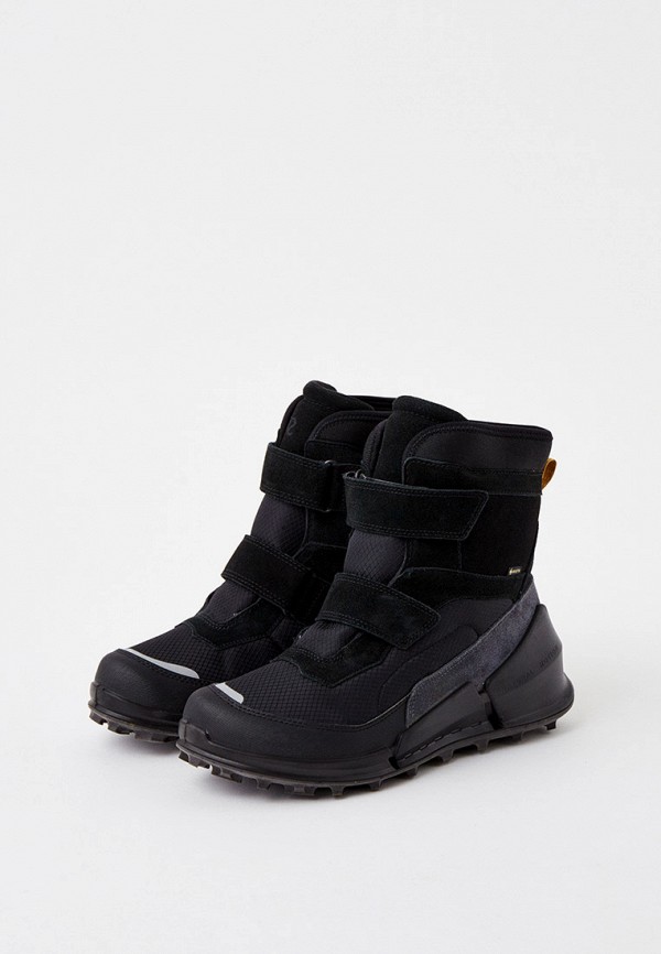 фото Ботинки ecco