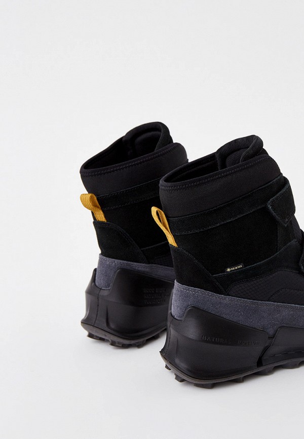 фото Ботинки ecco