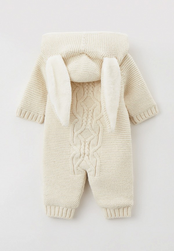 Комбинезон Leoking бежевый, размер 80, фото 2