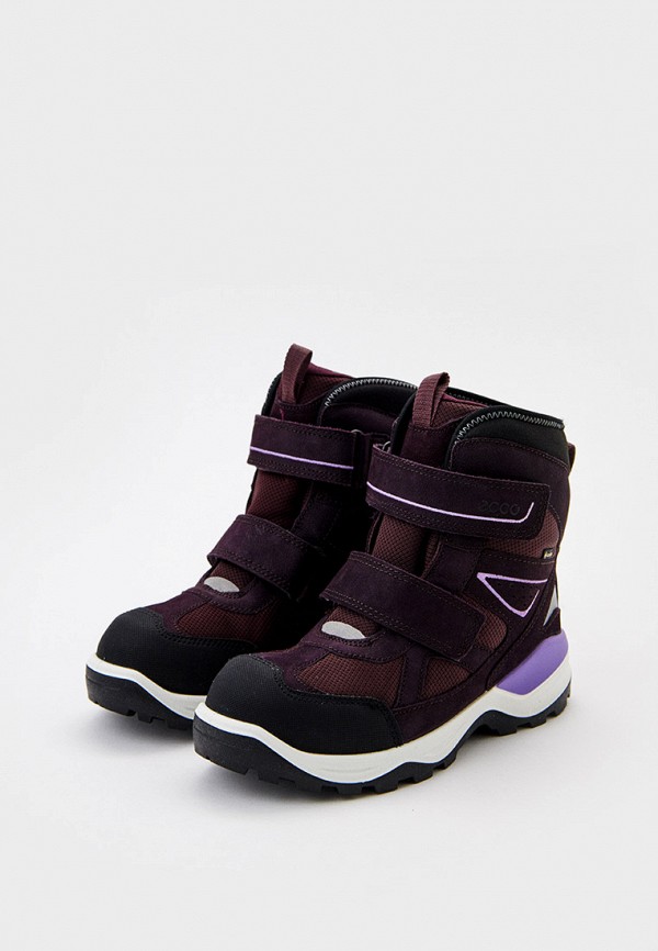 фото Ботинки ecco