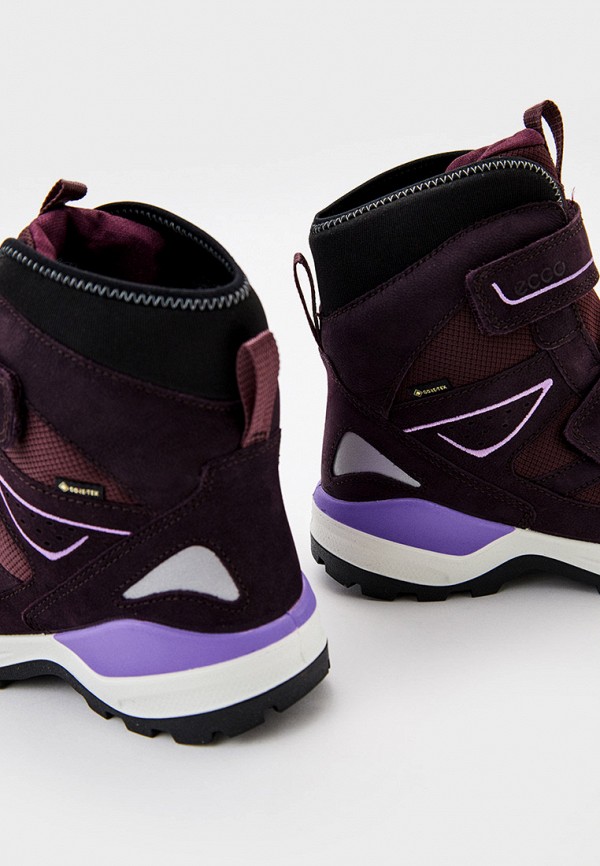 фото Ботинки ecco