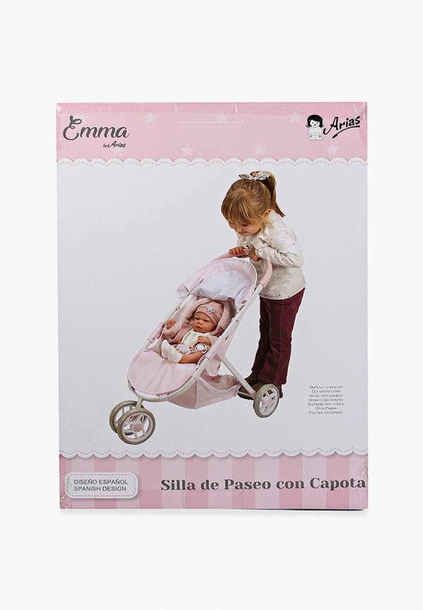 Коляска Arias