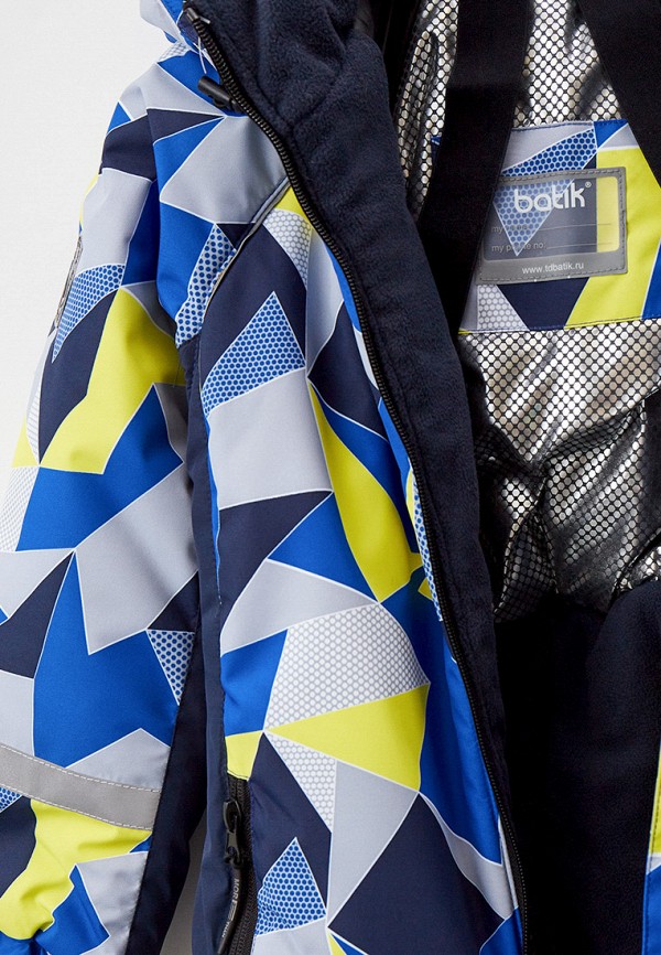 фото Комбинезон утепленный batik
