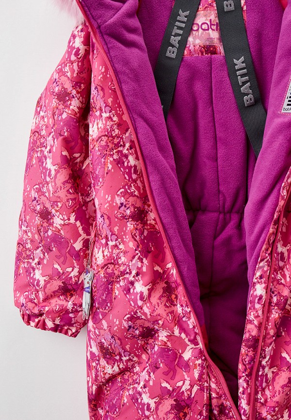 фото Комбинезон утепленный и брелок batik