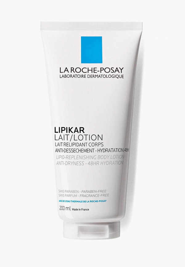 

Молочко для тела La Roche-Posay, Белый, 200 мл