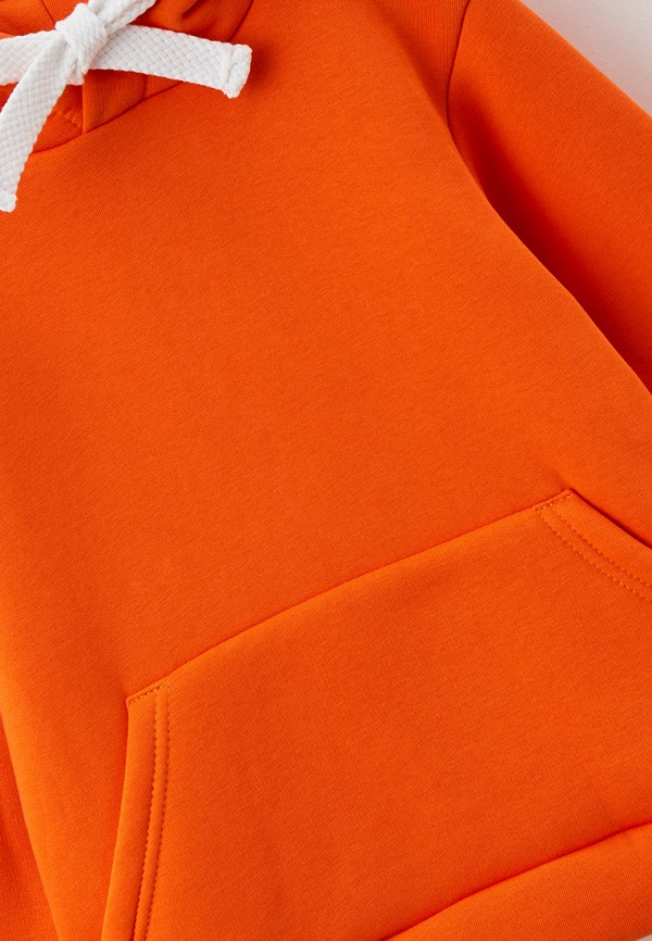 Костюм спортивный для мальчика Youlala цвет оранжевый  Фото 3
